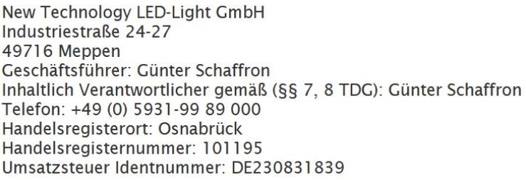 Impressum led-stalllampen.de.ntligm.de